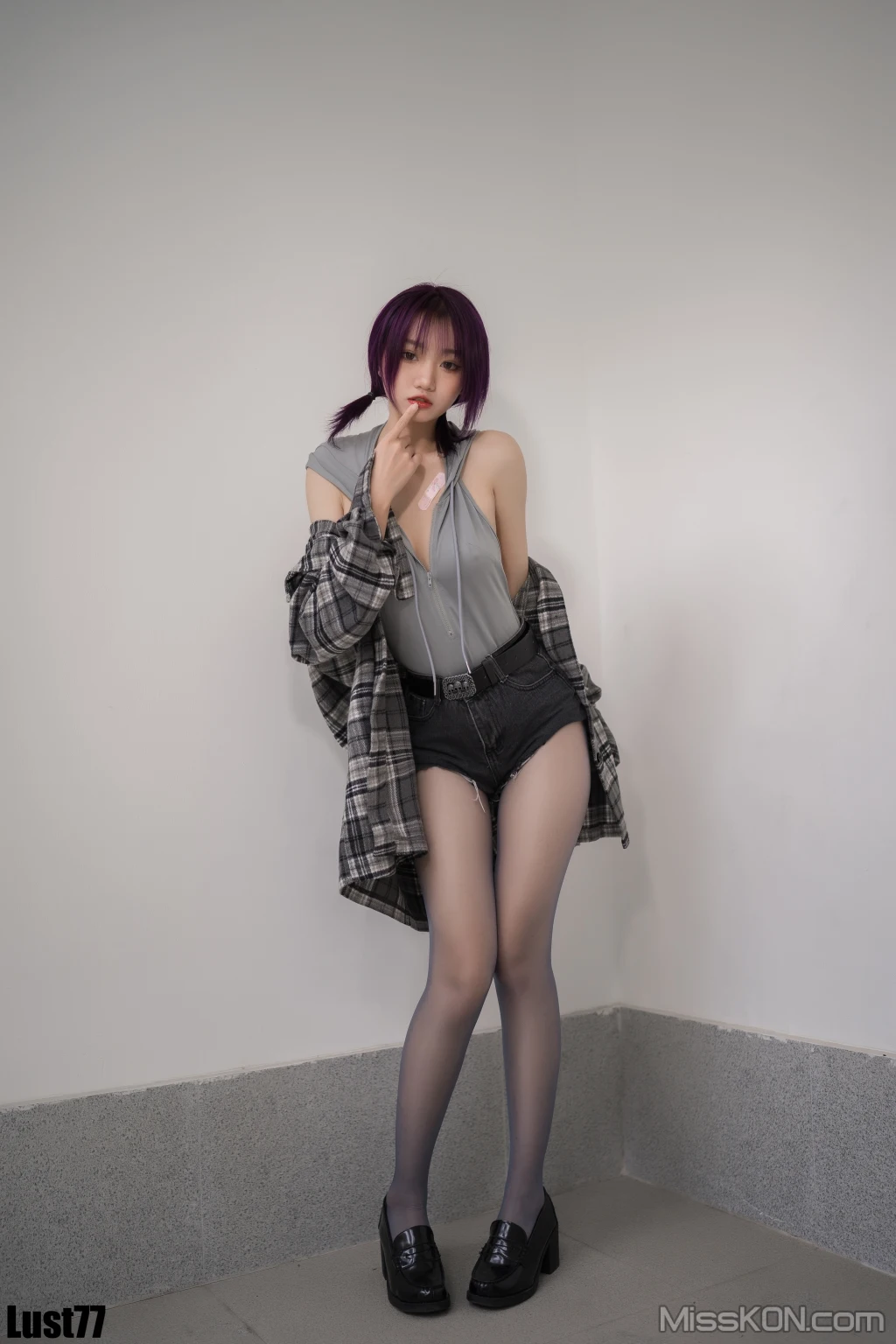 Coser@柒柒要乖哦_ 小灰兔