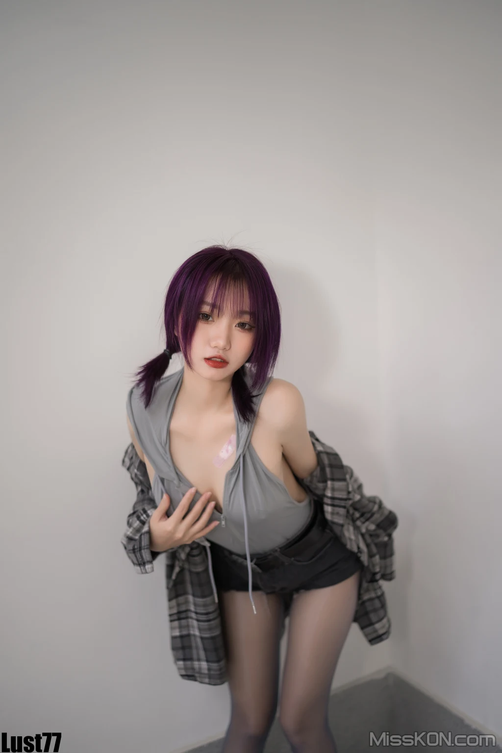 Coser@柒柒要乖哦_ 小灰兔