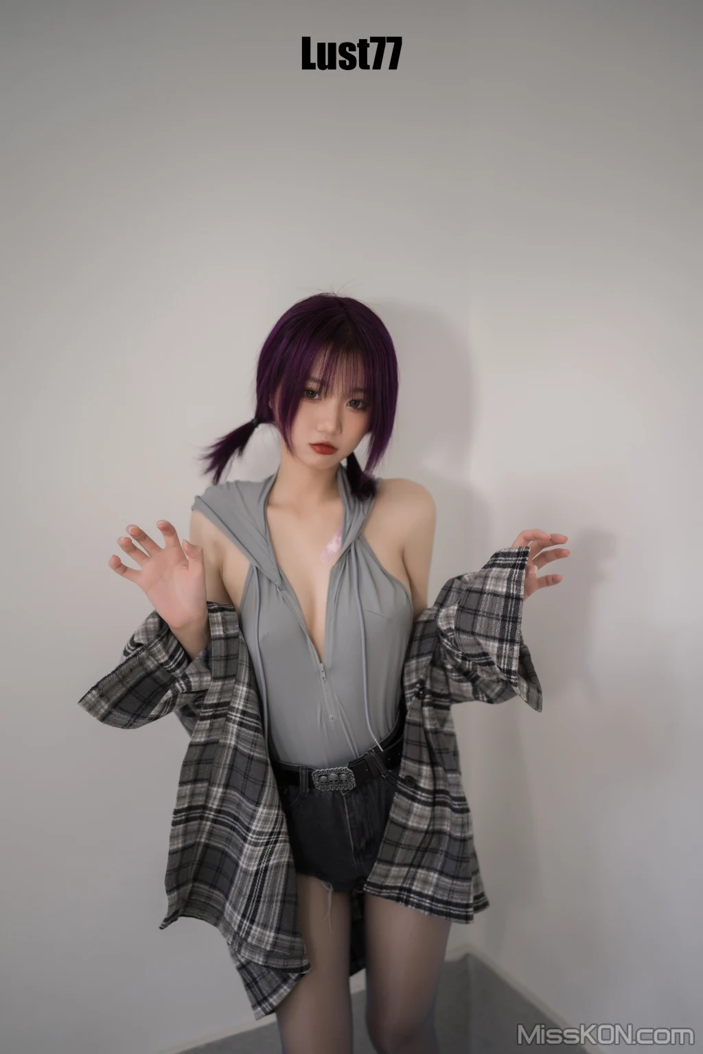 Coser@柒柒要乖哦_ 小灰兔