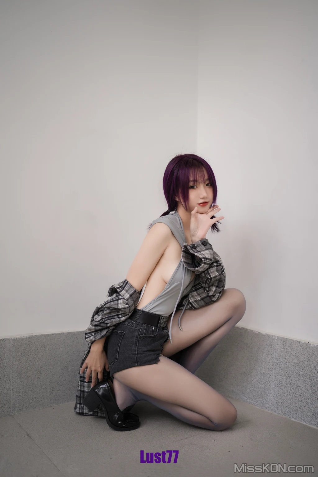 Coser@柒柒要乖哦_ 小灰兔