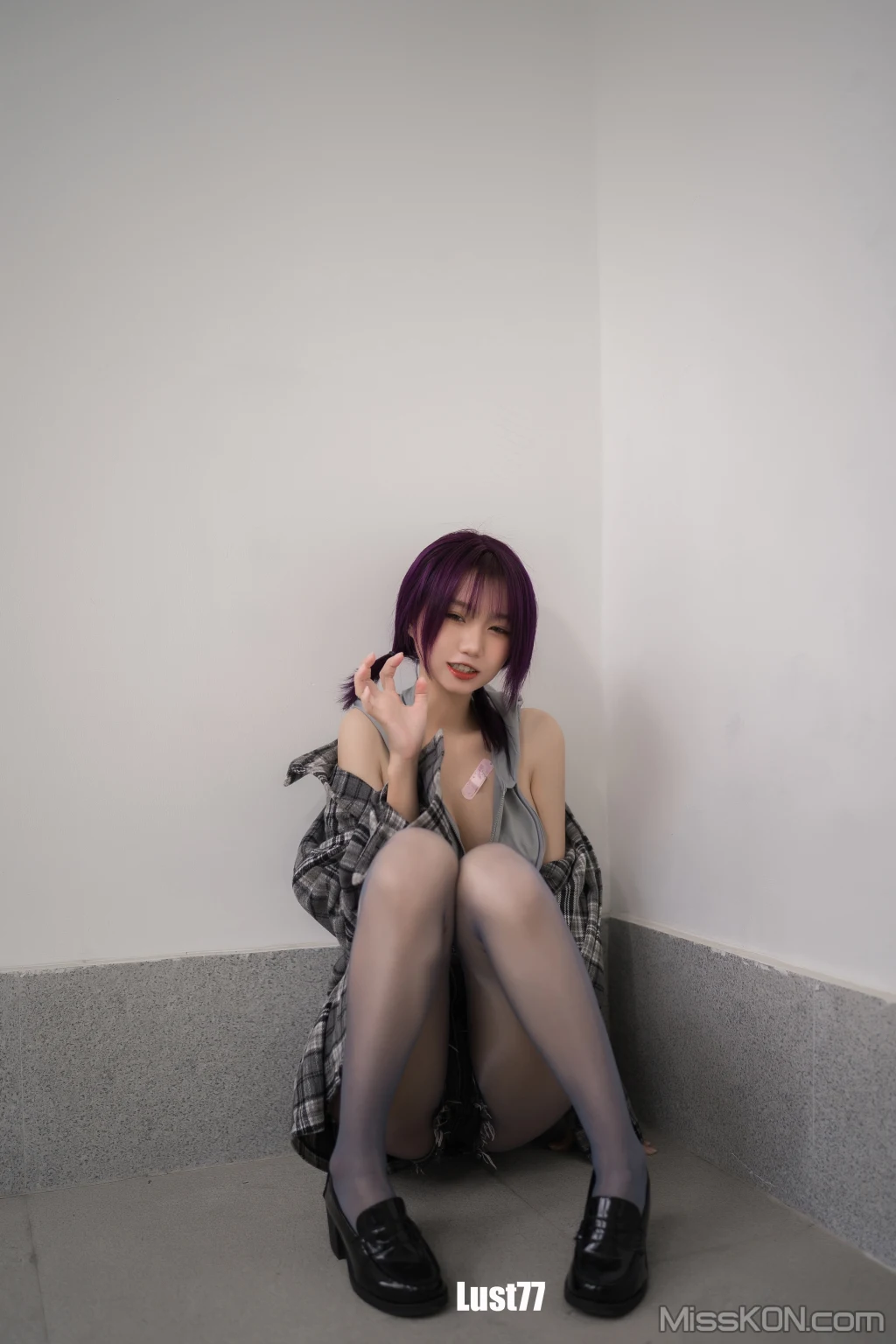 Coser@柒柒要乖哦_ 小灰兔