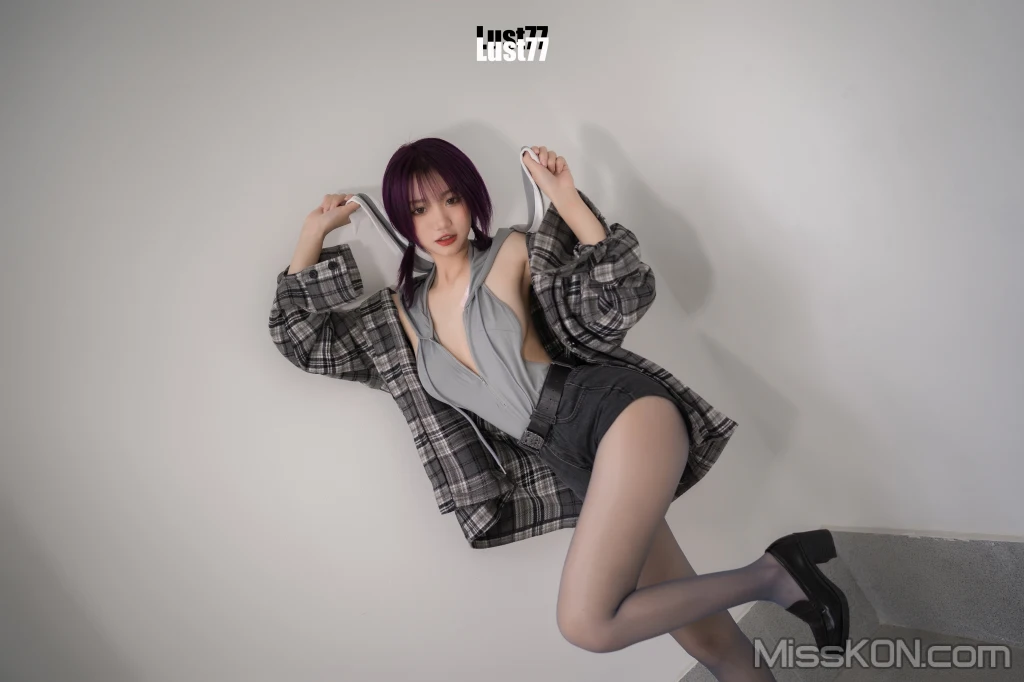 Coser@柒柒要乖哦_ 小灰兔