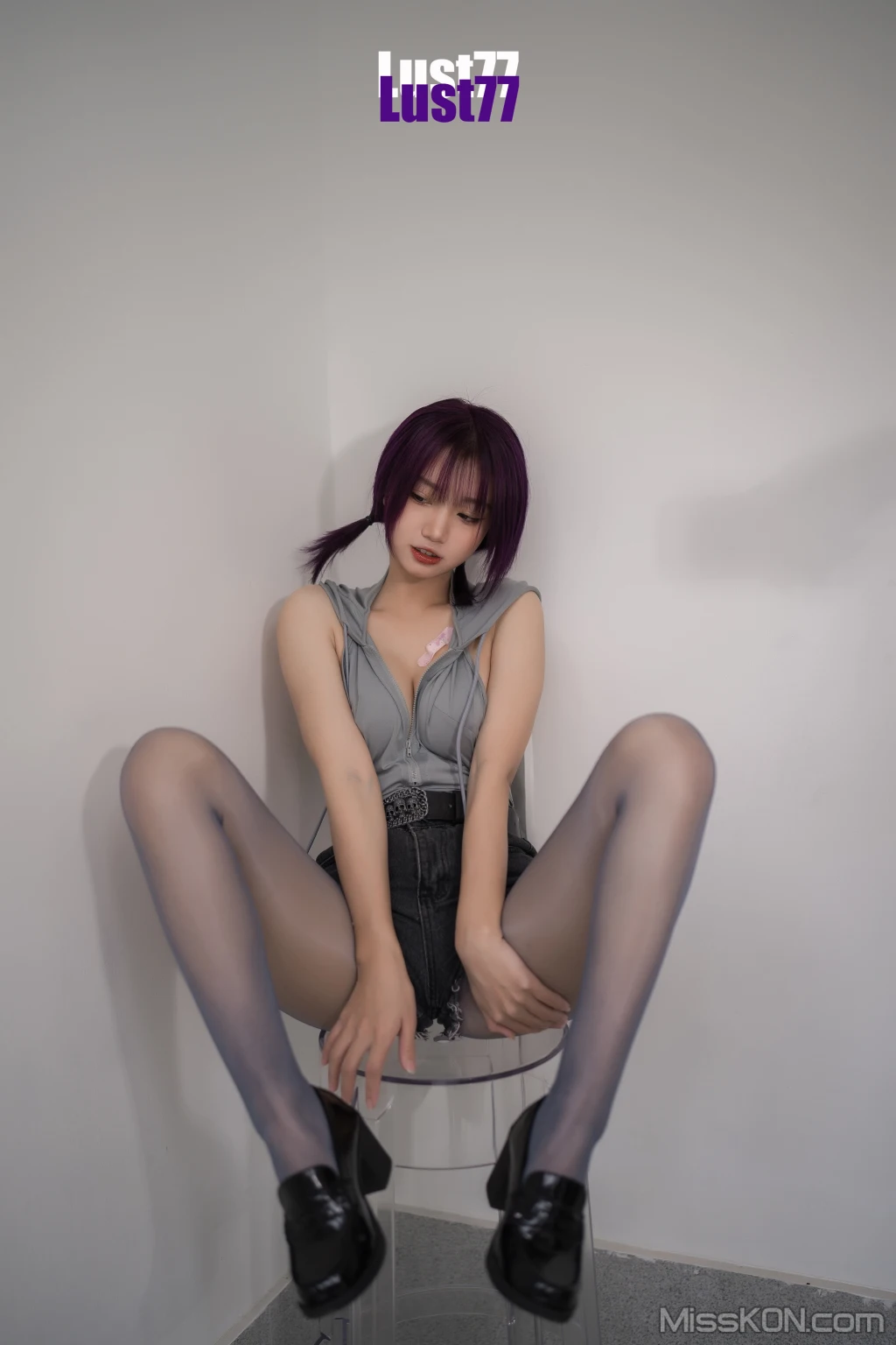 Coser@柒柒要乖哦_ 小灰兔