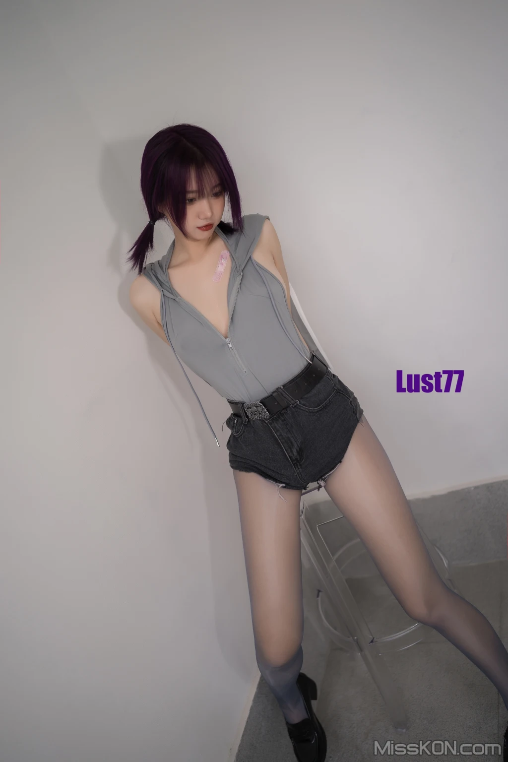 Coser@柒柒要乖哦_ 小灰兔