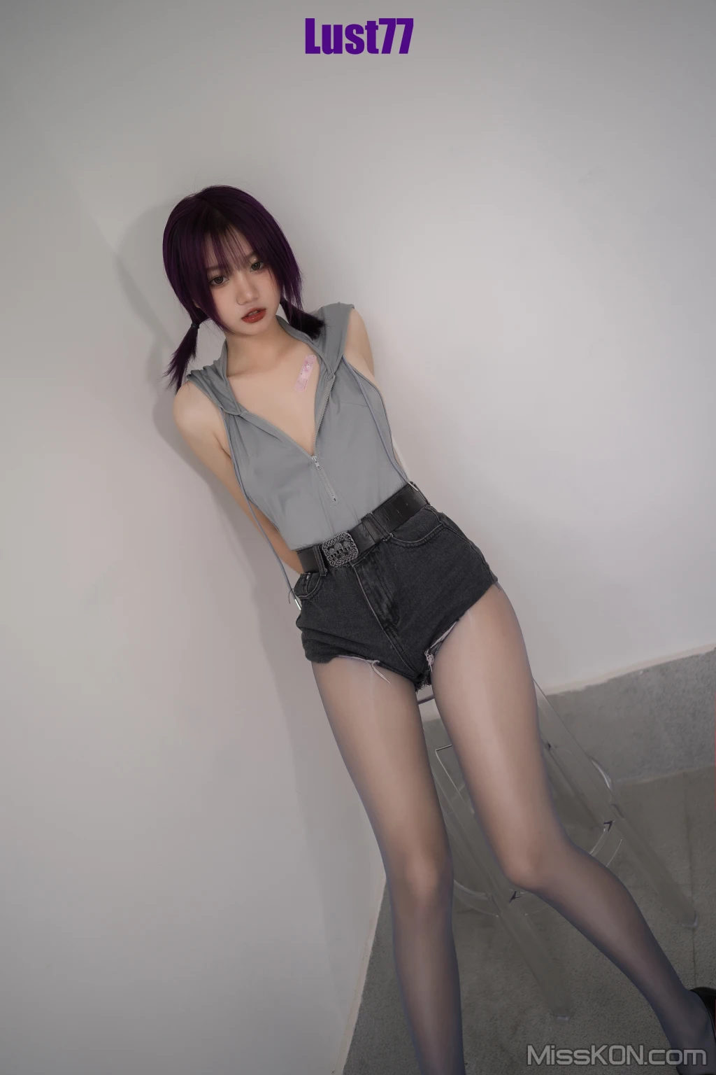 Coser@柒柒要乖哦_ 小灰兔