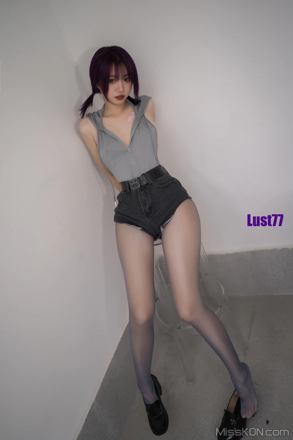 Coser@柒柒要乖哦_ 小灰兔