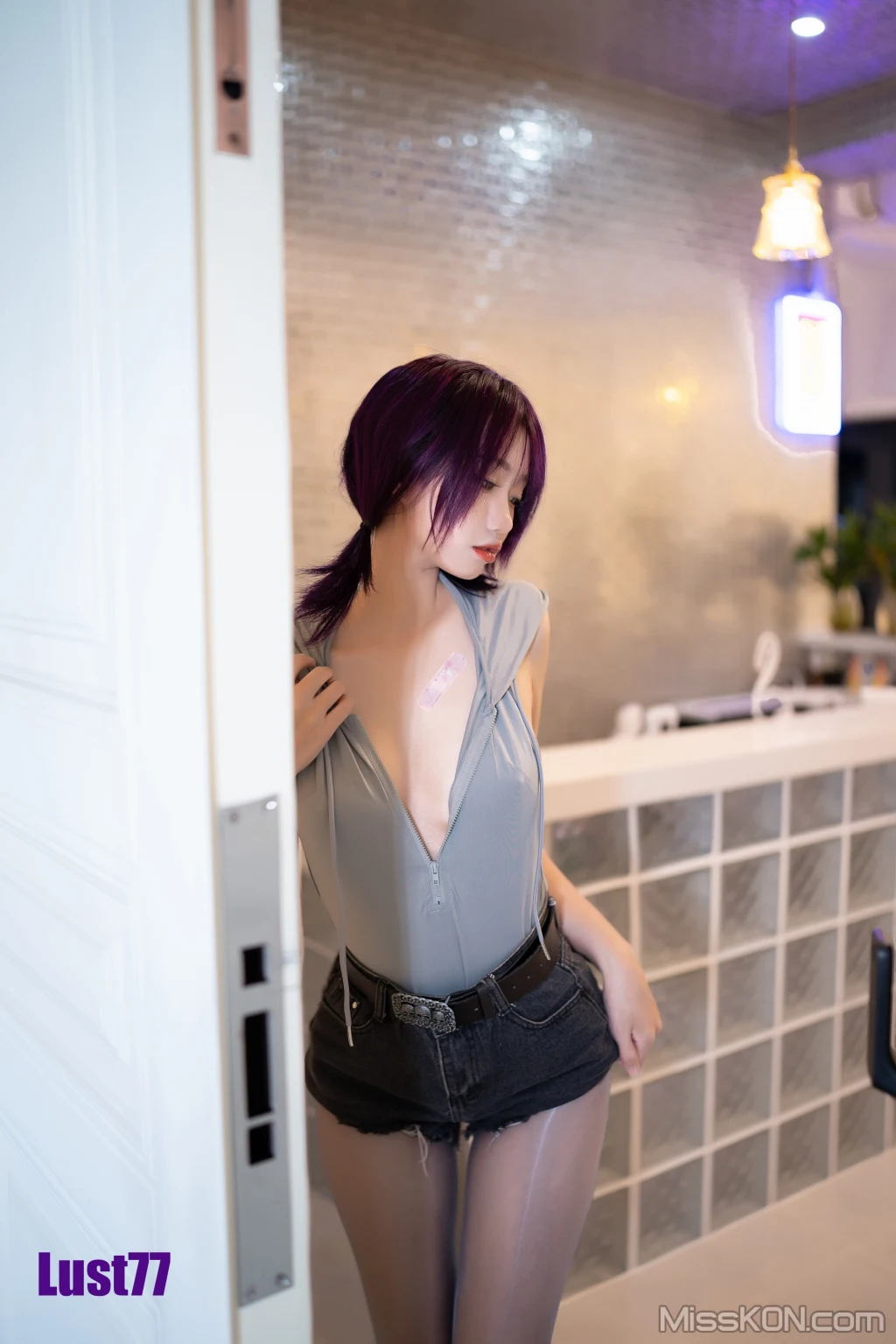 Coser@柒柒要乖哦_ 小灰兔