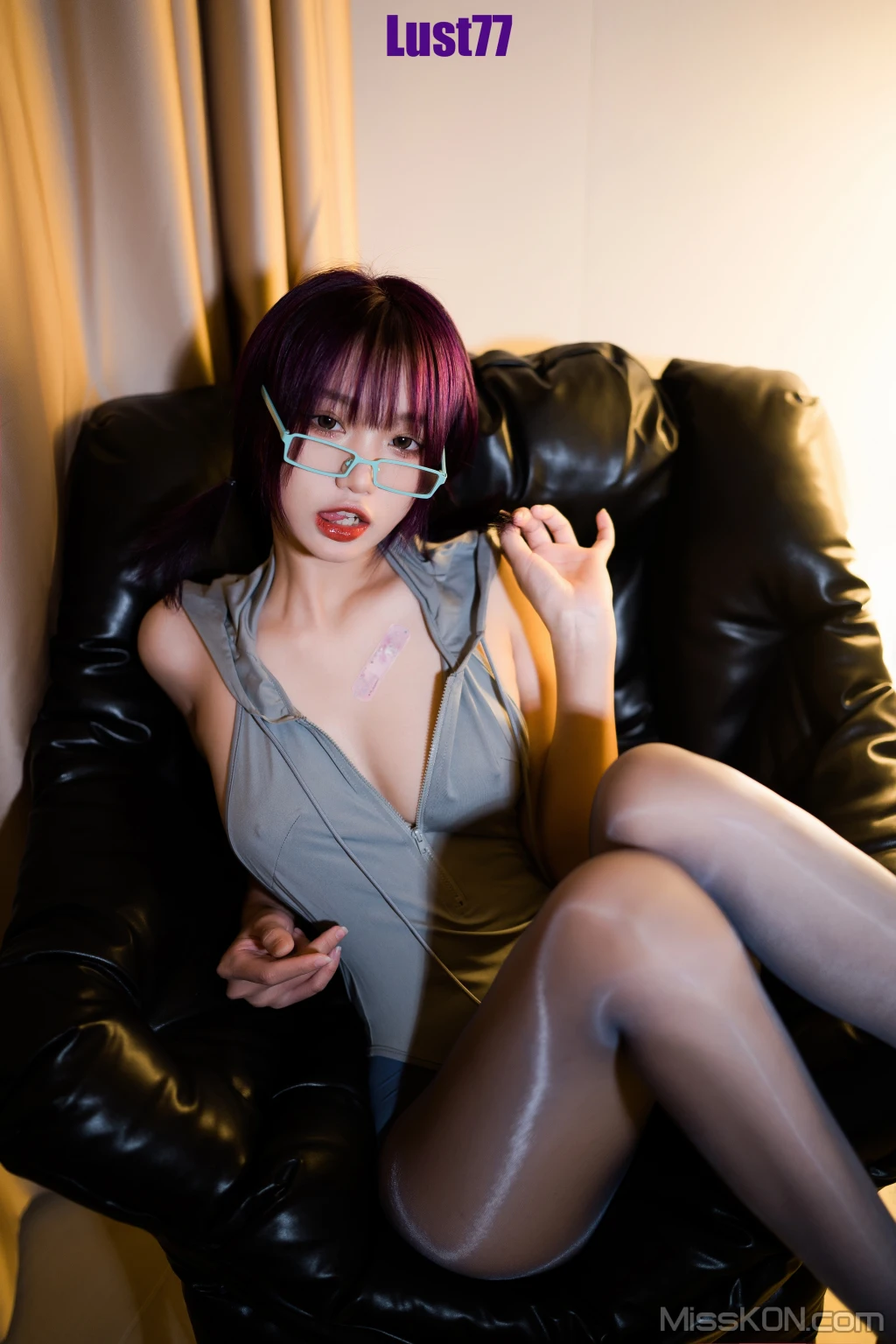 Coser@柒柒要乖哦_ 小灰兔