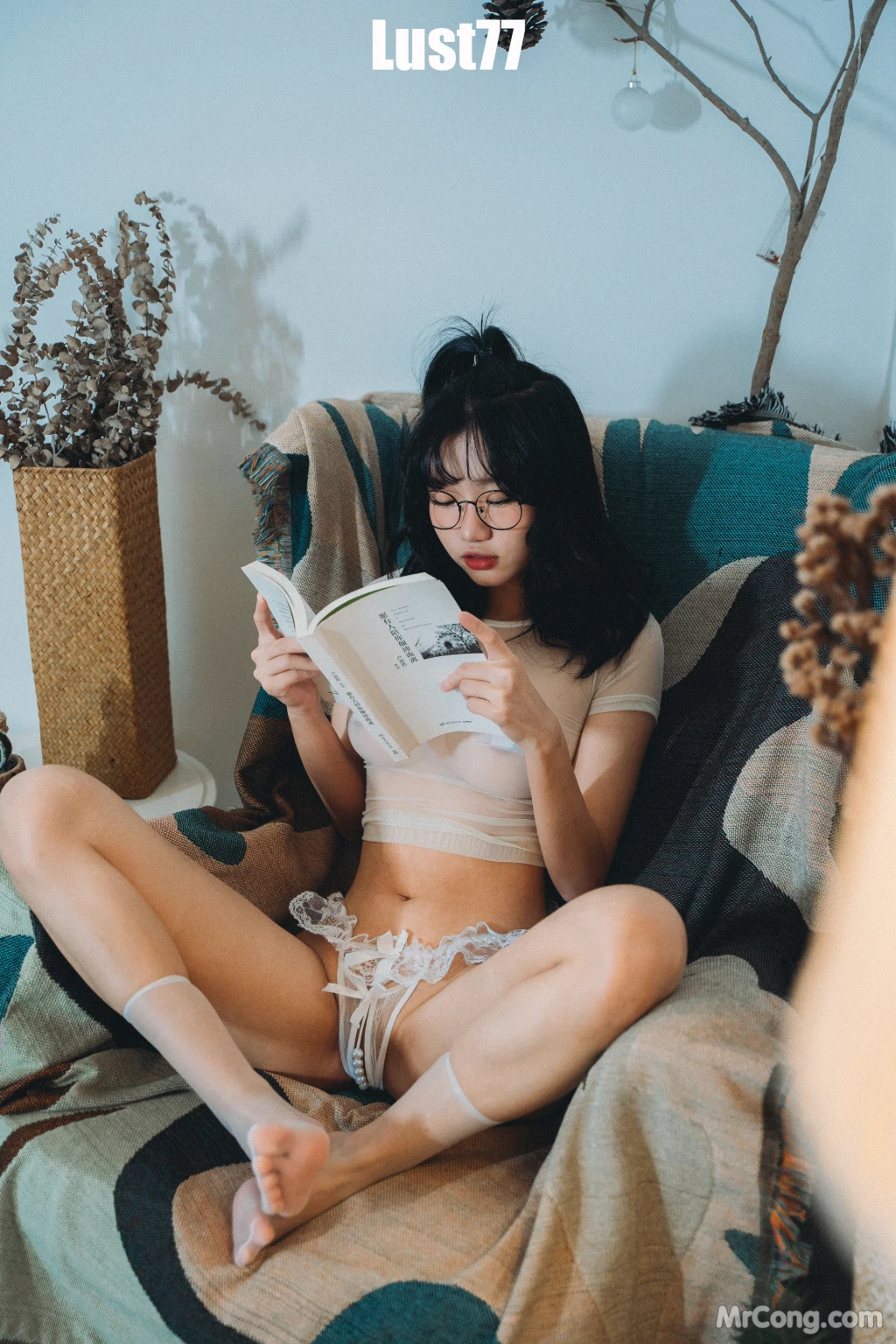 Coser@柒柒要乖哦_ 少女记实录