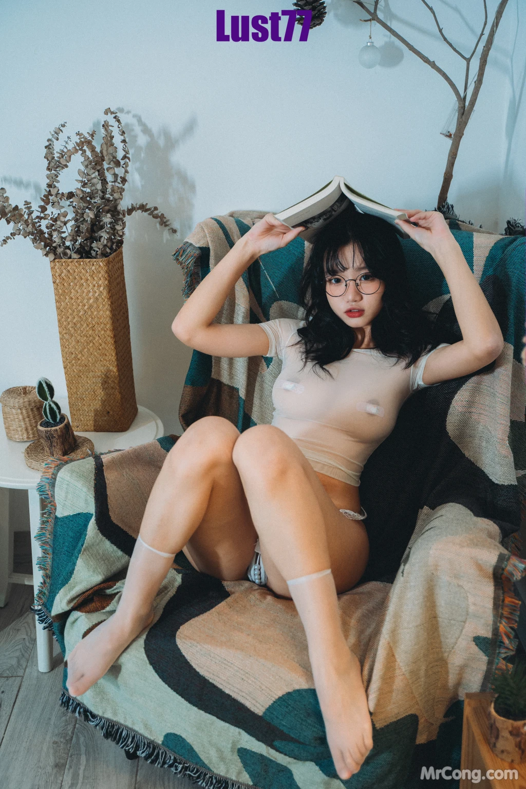 Coser@柒柒要乖哦_ 少女记实录