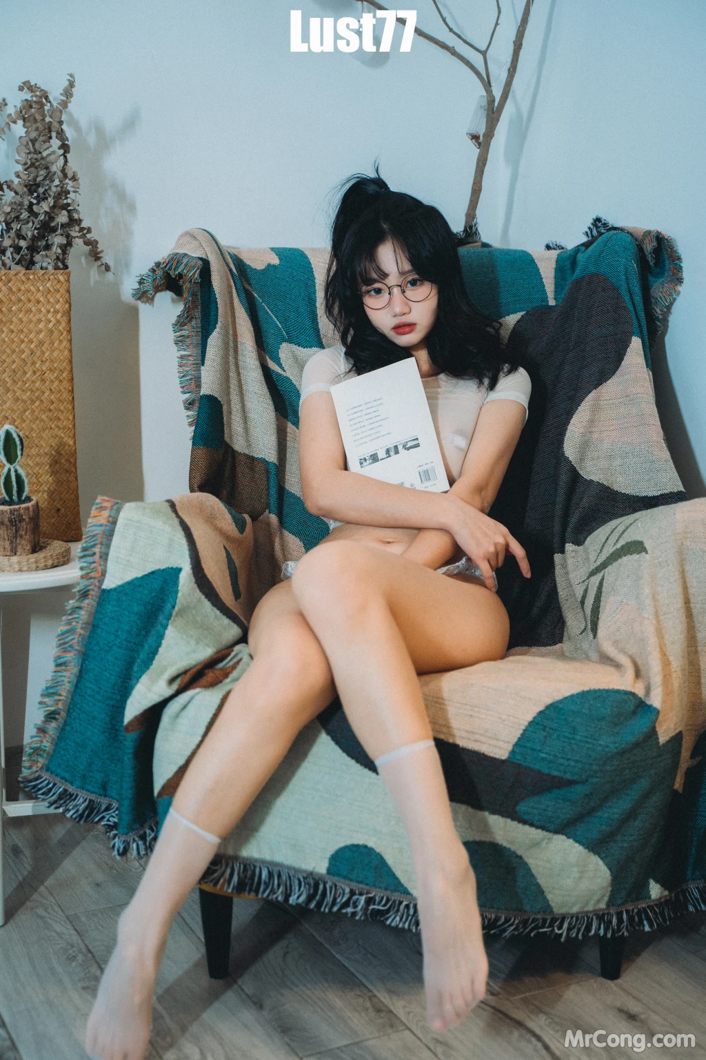 Coser@柒柒要乖哦_ 少女记实录