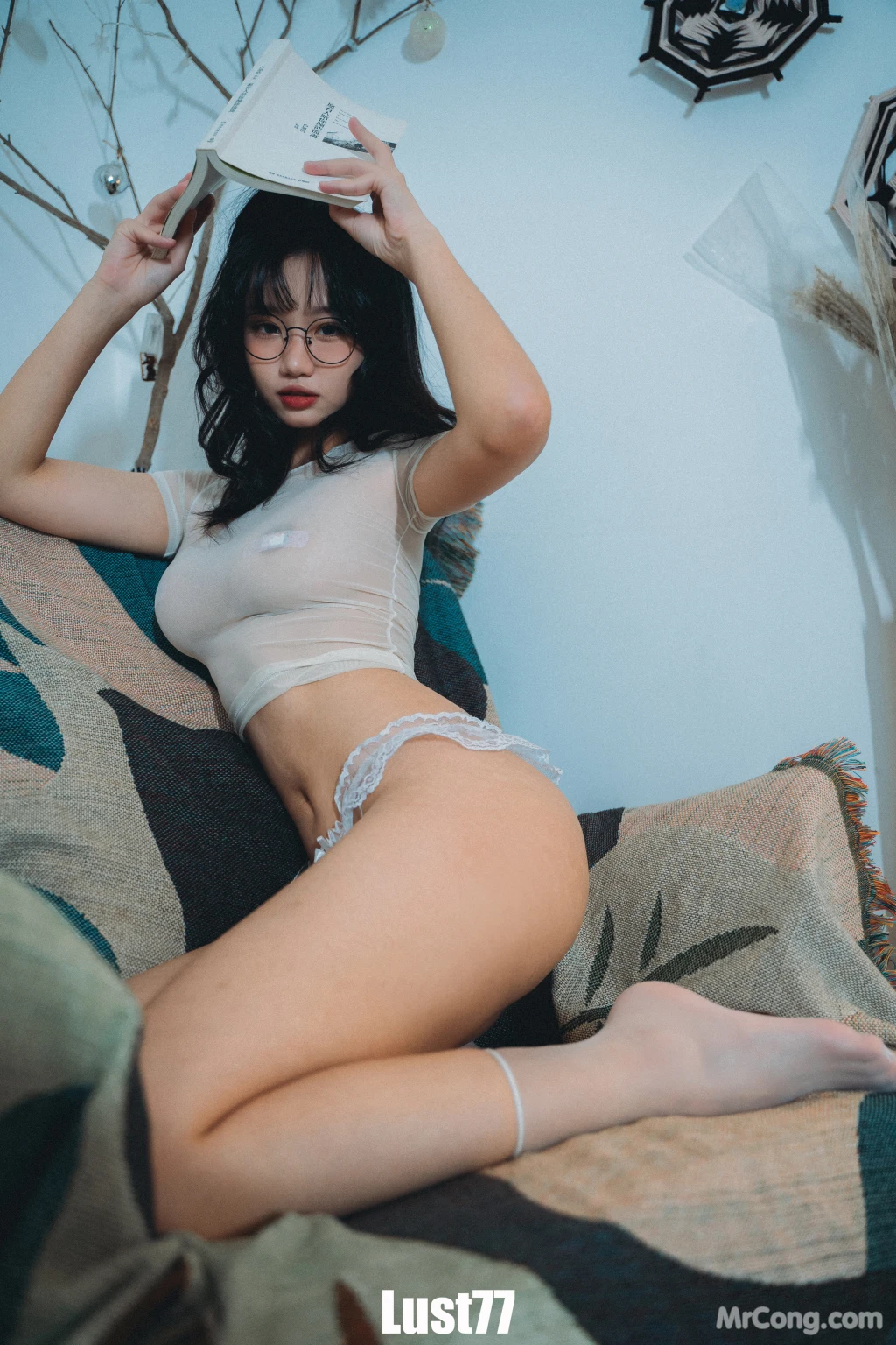 Coser@柒柒要乖哦_ 少女记实录