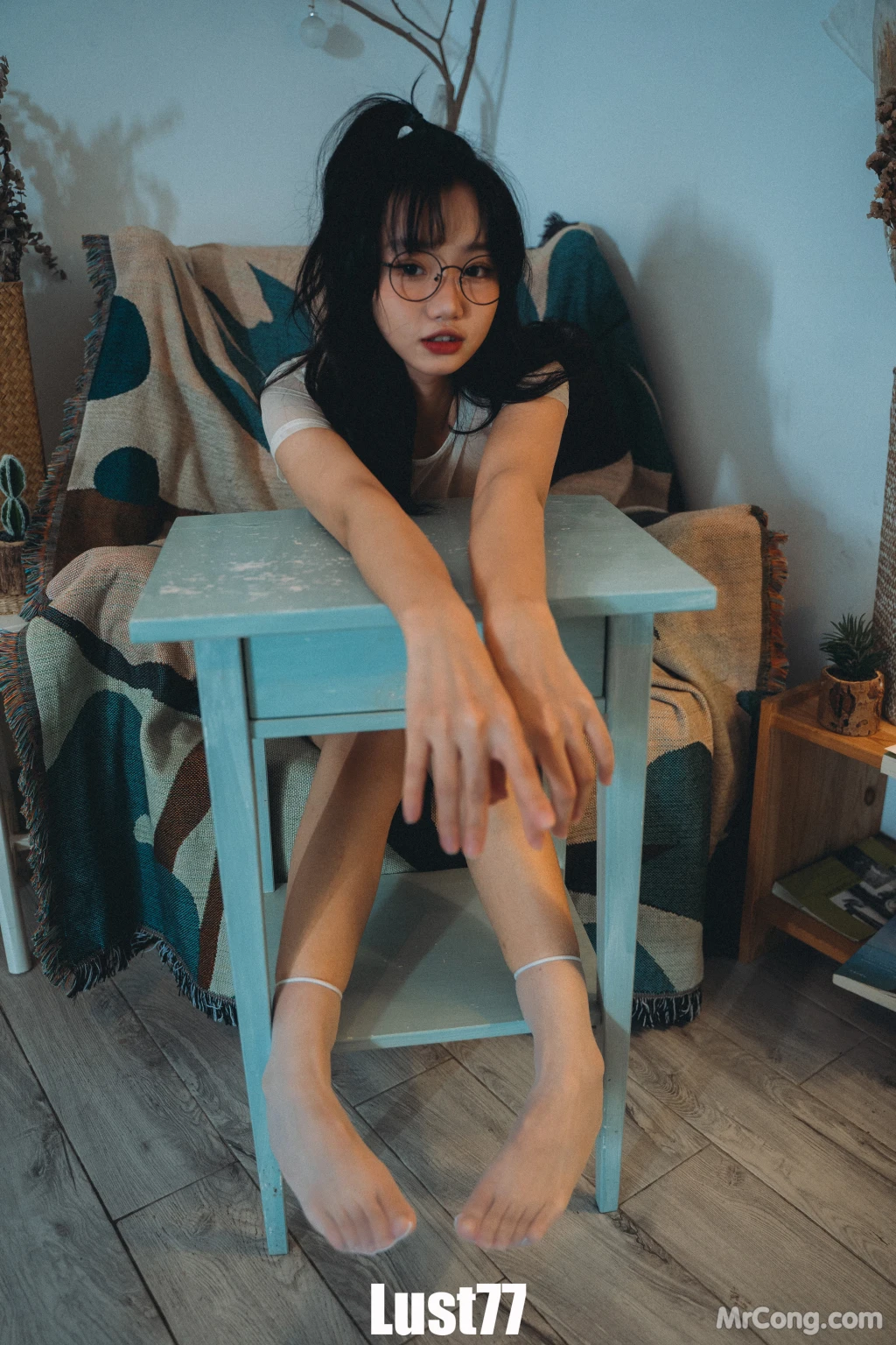 Coser@柒柒要乖哦_ 少女记实录