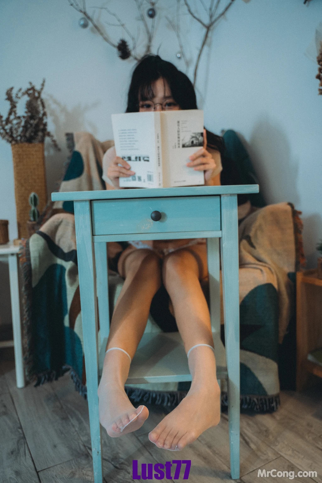 Coser@柒柒要乖哦_ 少女记实录