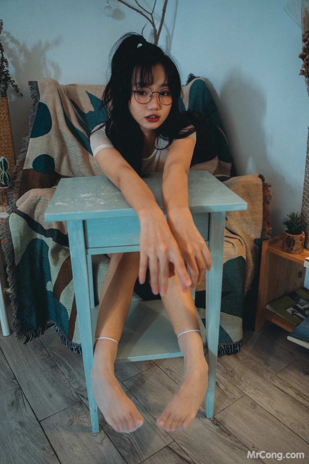 Coser@柒柒要乖哦_ 少女记实录