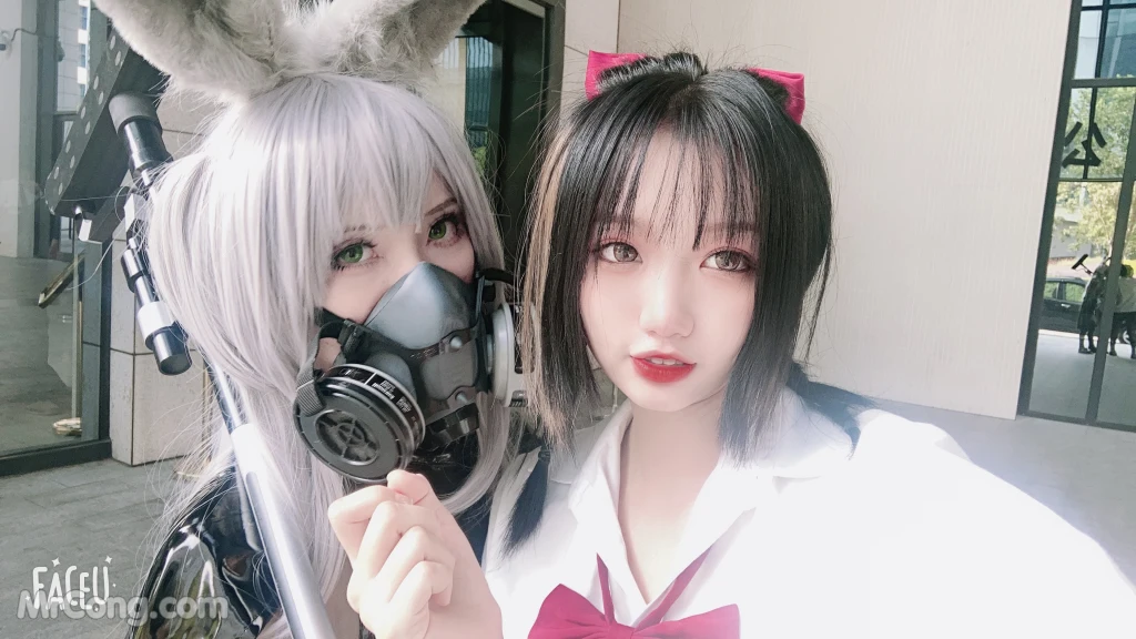 Coser@柒柒要乖哦_ 微密圈