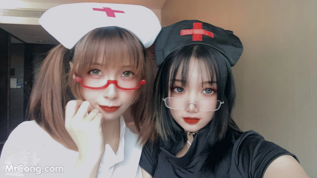 Coser@柒柒要乖哦_ 微密圈