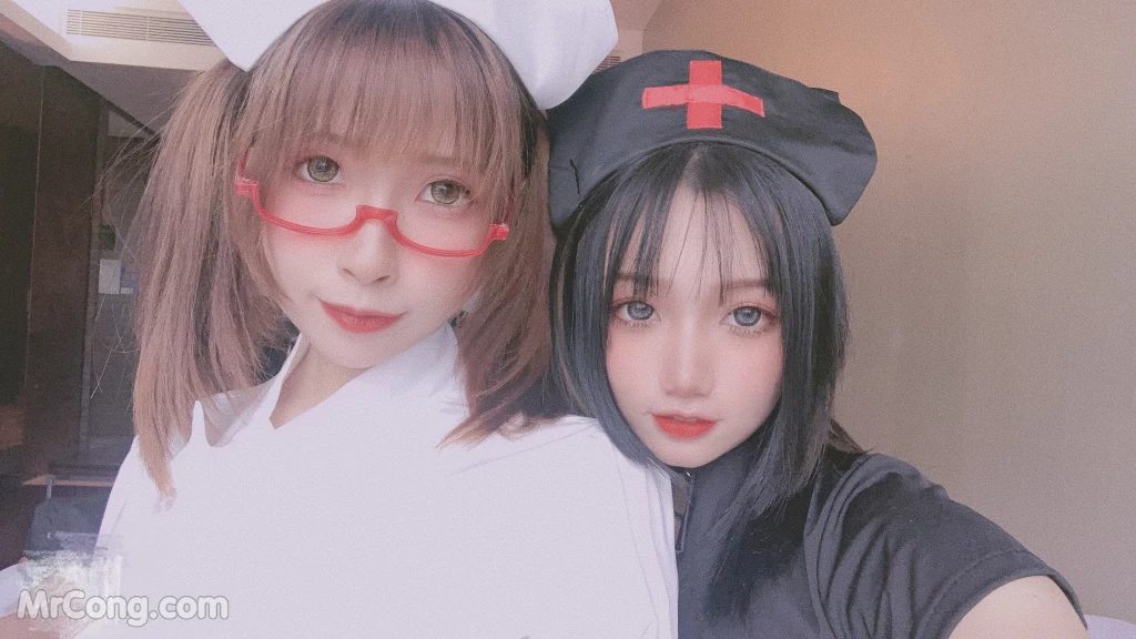 Coser@柒柒要乖哦_ 微密圈