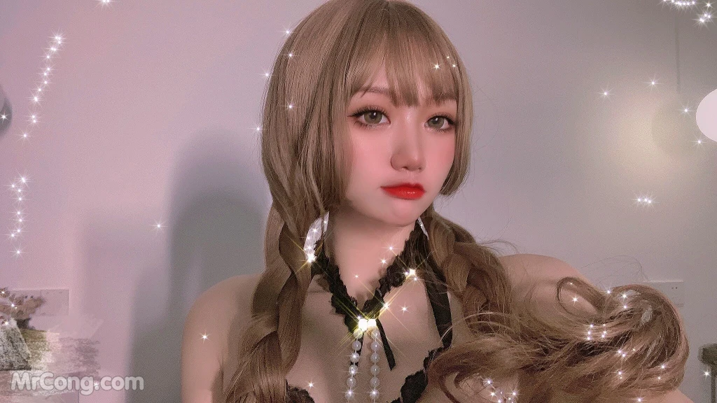 Coser@柒柒要乖哦_ 微密圈