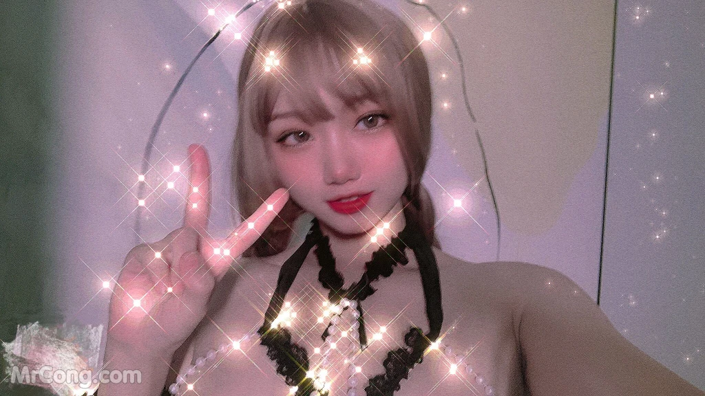 Coser@柒柒要乖哦_ 微密圈