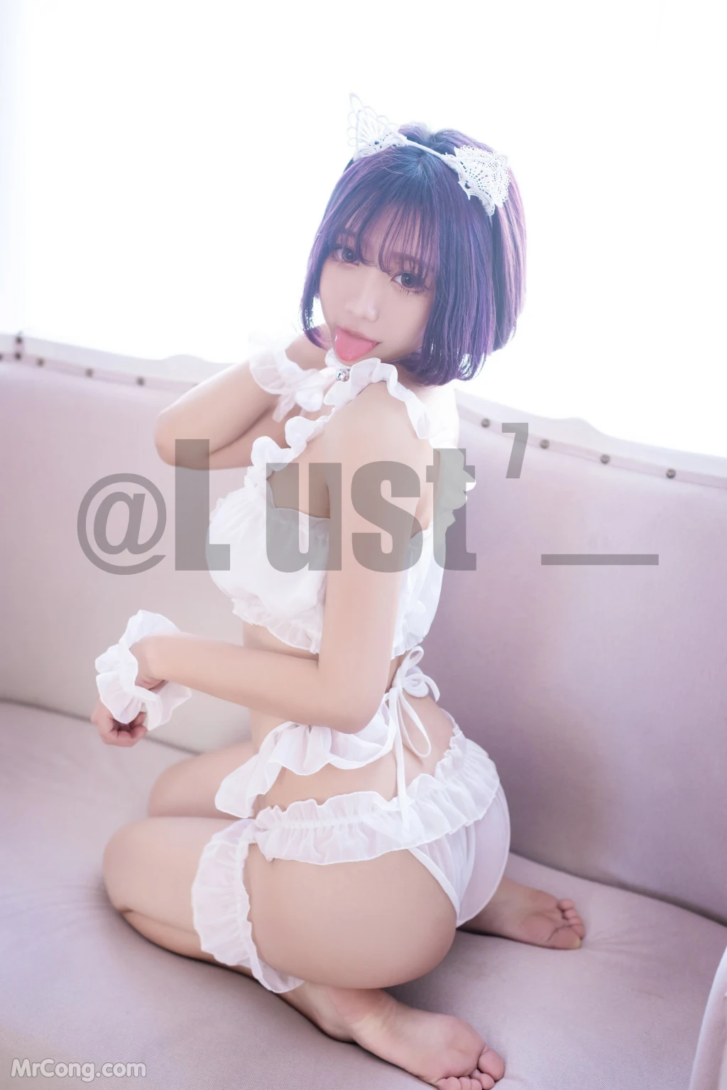 Coser@柒柒要乖哦_ 微密圈