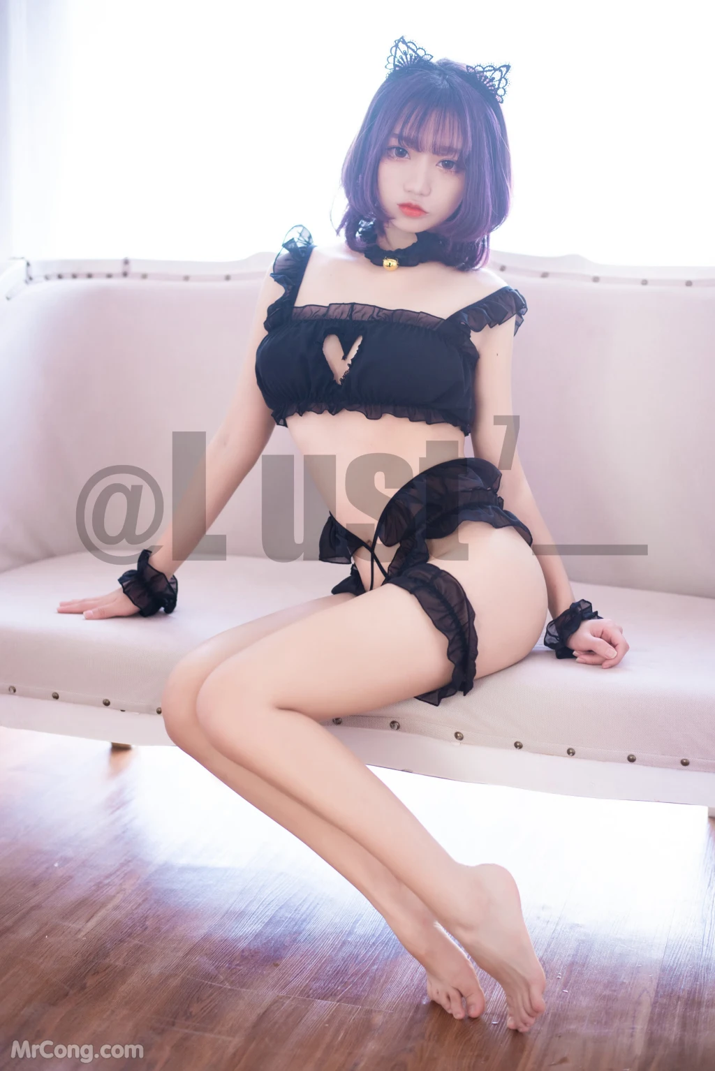 Coser@柒柒要乖哦_ 微密圈