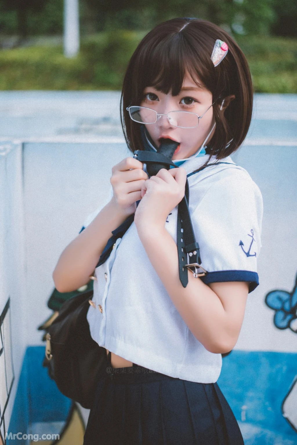 Coser@柒柒要乖哦_ 微密圈