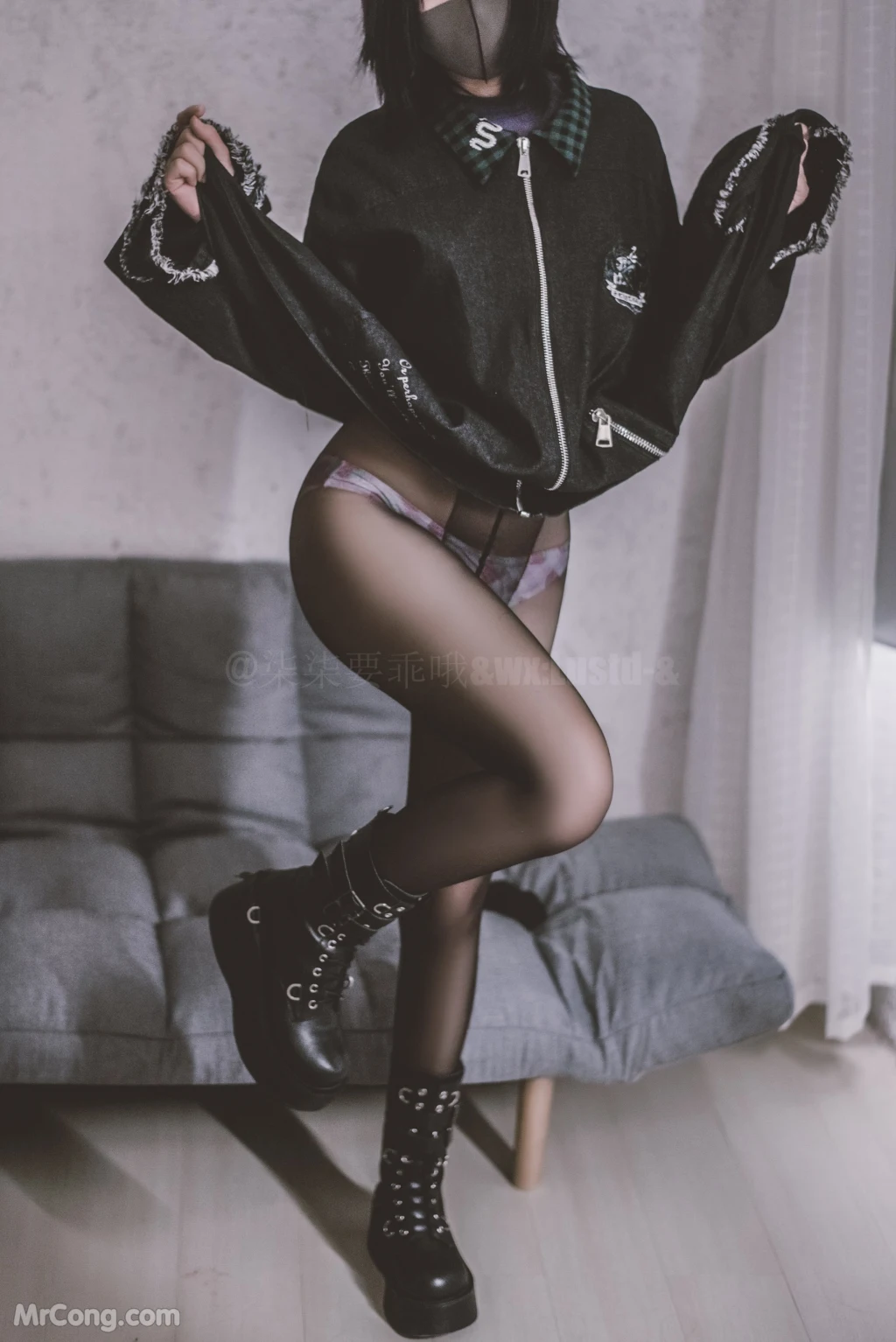 Coser@柒柒要乖哦_ 微密圈