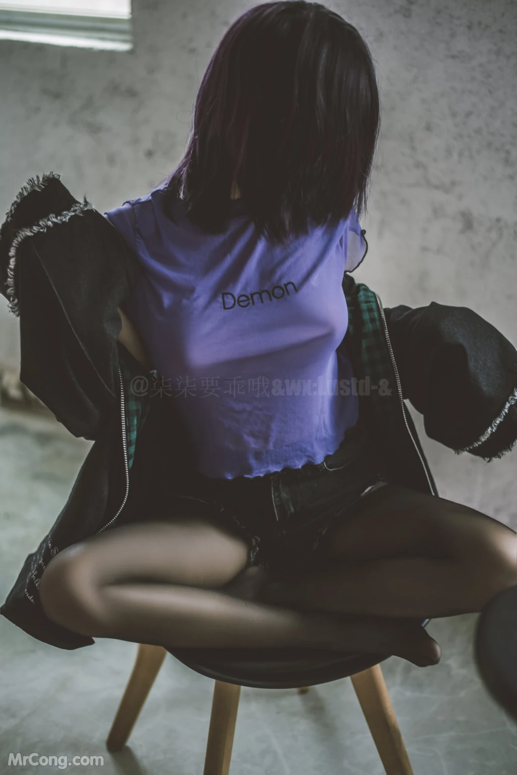 Coser@柒柒要乖哦_ 微密圈