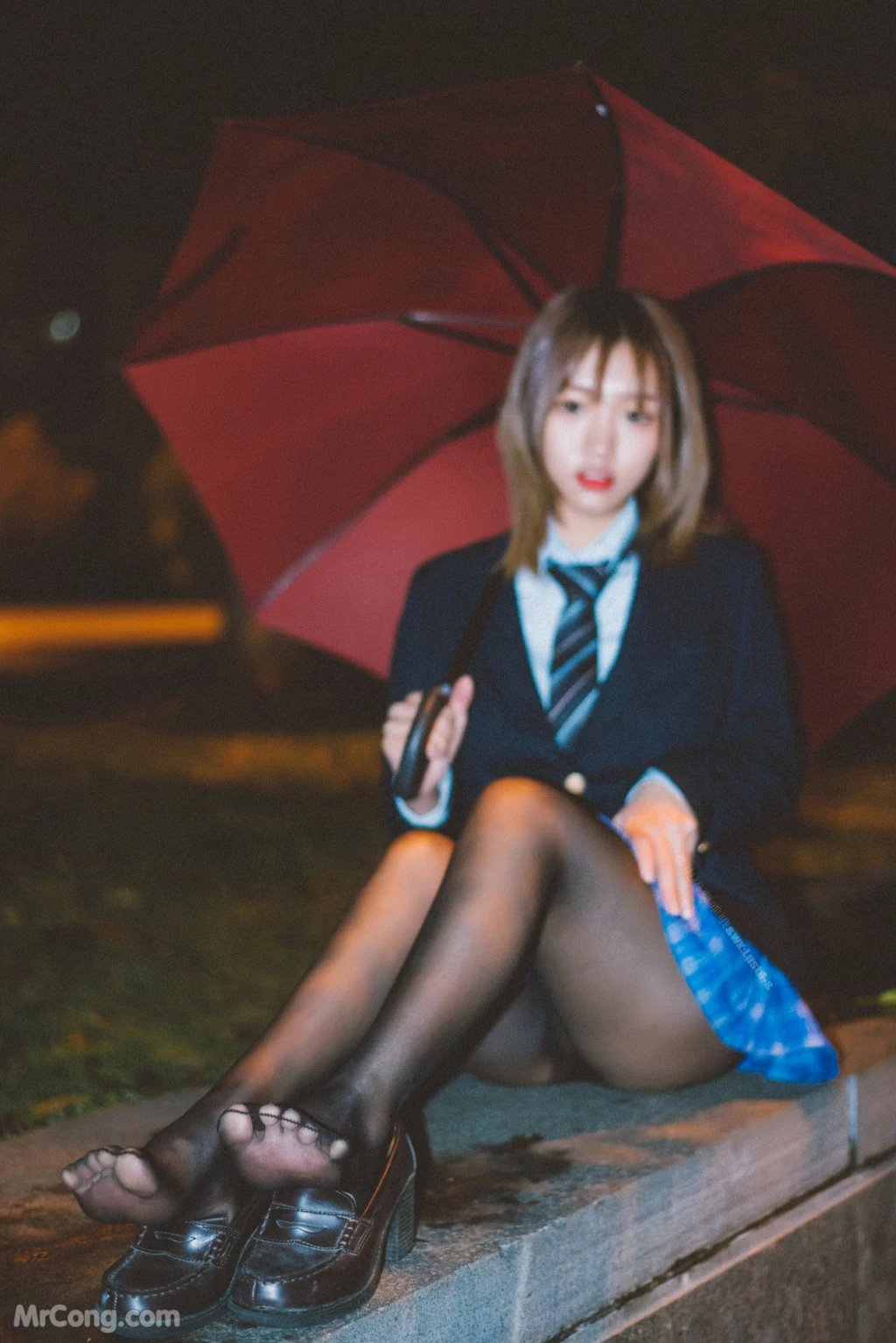 Coser@柒柒要乖哦_ 微密圈