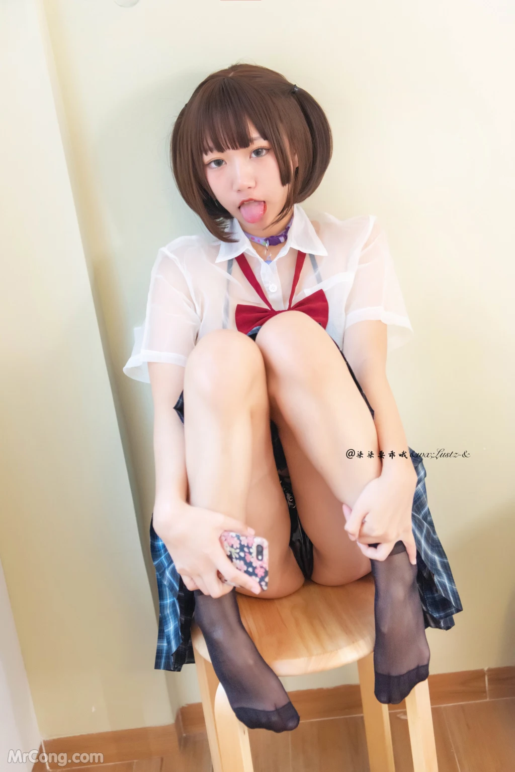 Coser@柒柒要乖哦_ 微密圈