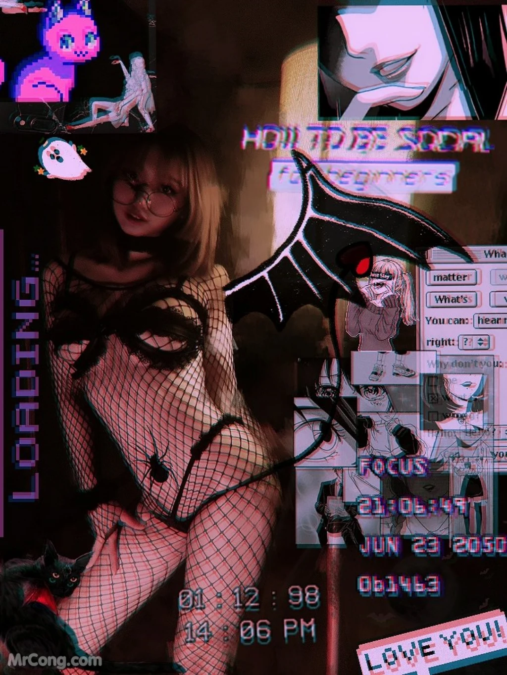 Coser@柒柒要乖哦_ 微密圈