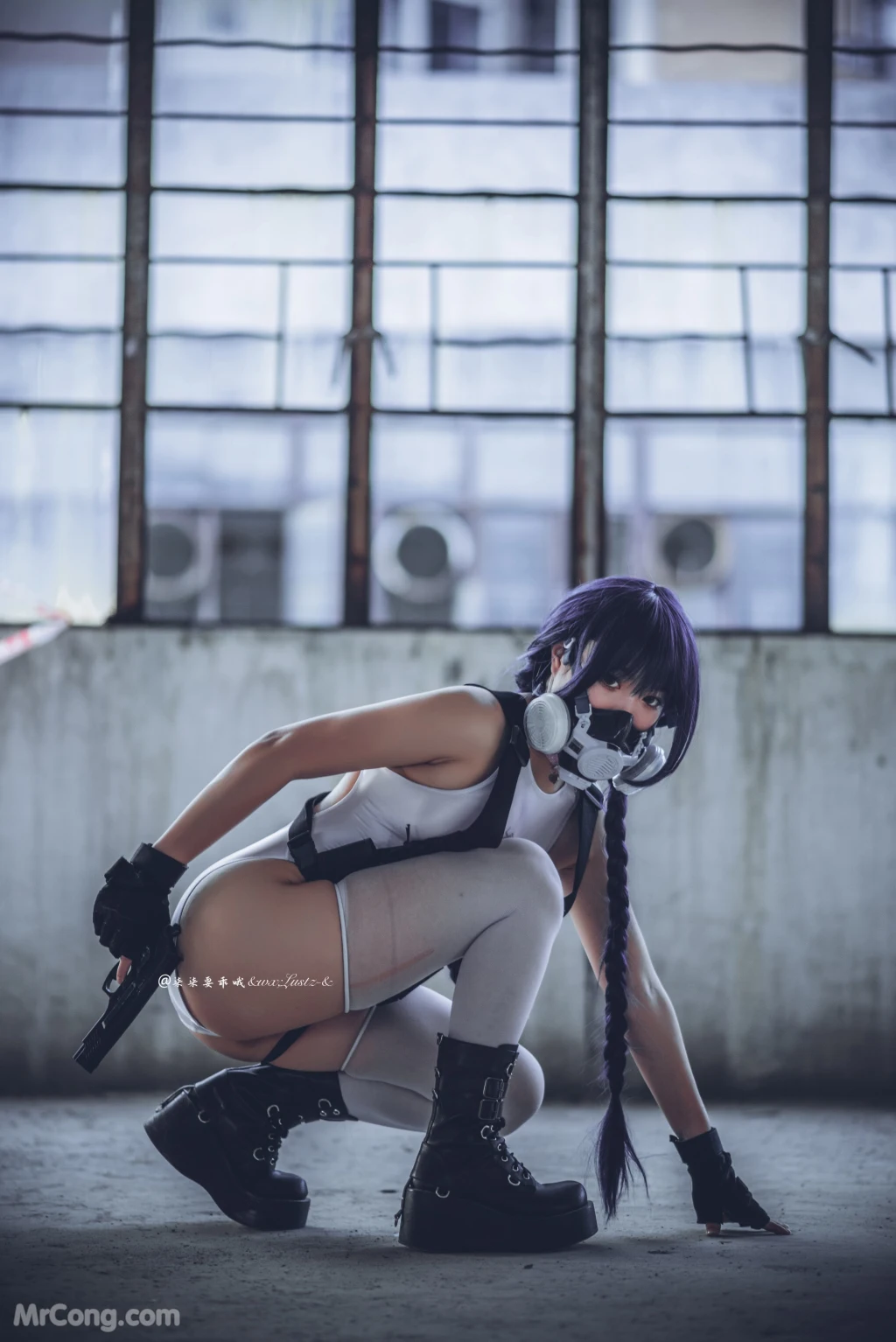 Coser@柒柒要乖哦_ 微密圈