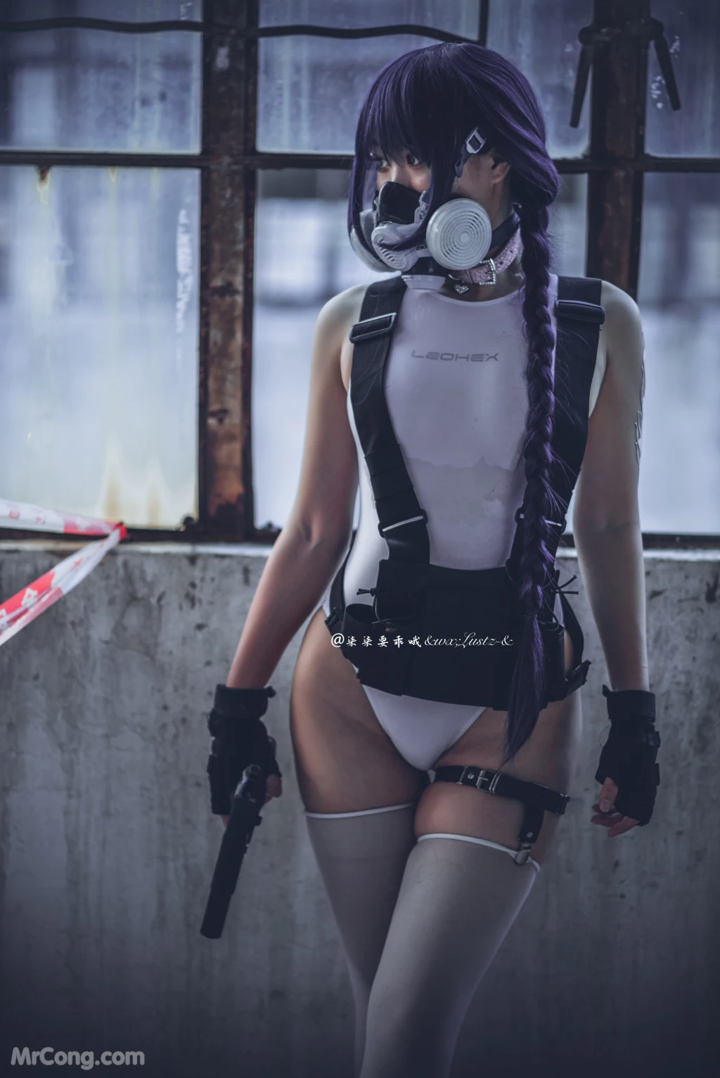 Coser@柒柒要乖哦_ 微密圈