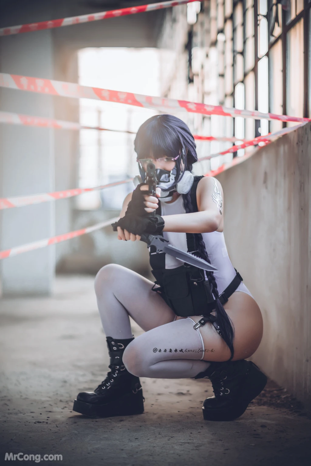 Coser@柒柒要乖哦_ 微密圈