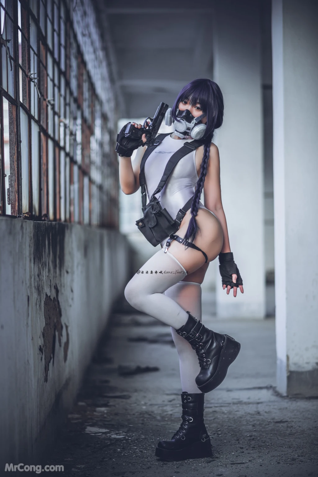 Coser@柒柒要乖哦_ 微密圈