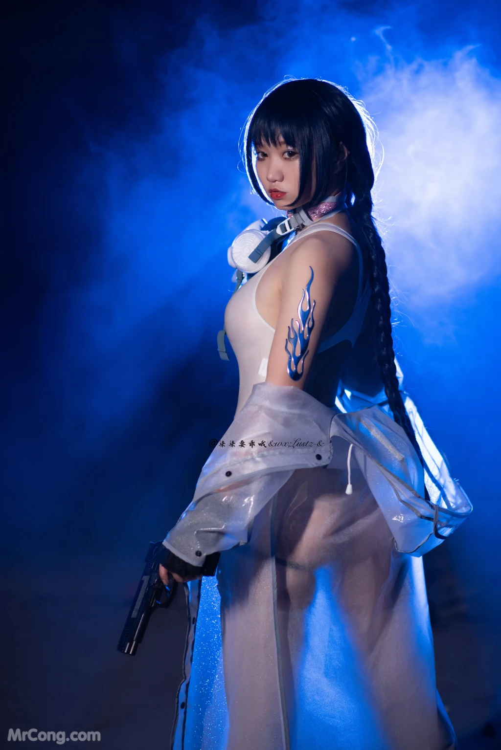 Coser@柒柒要乖哦_ 微密圈