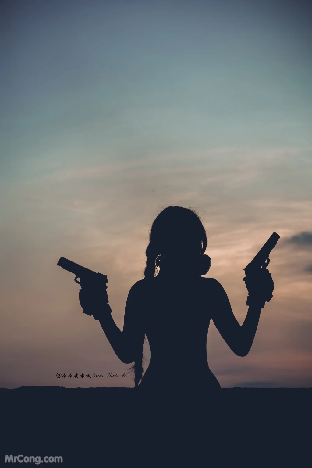 Coser@柒柒要乖哦_ 微密圈