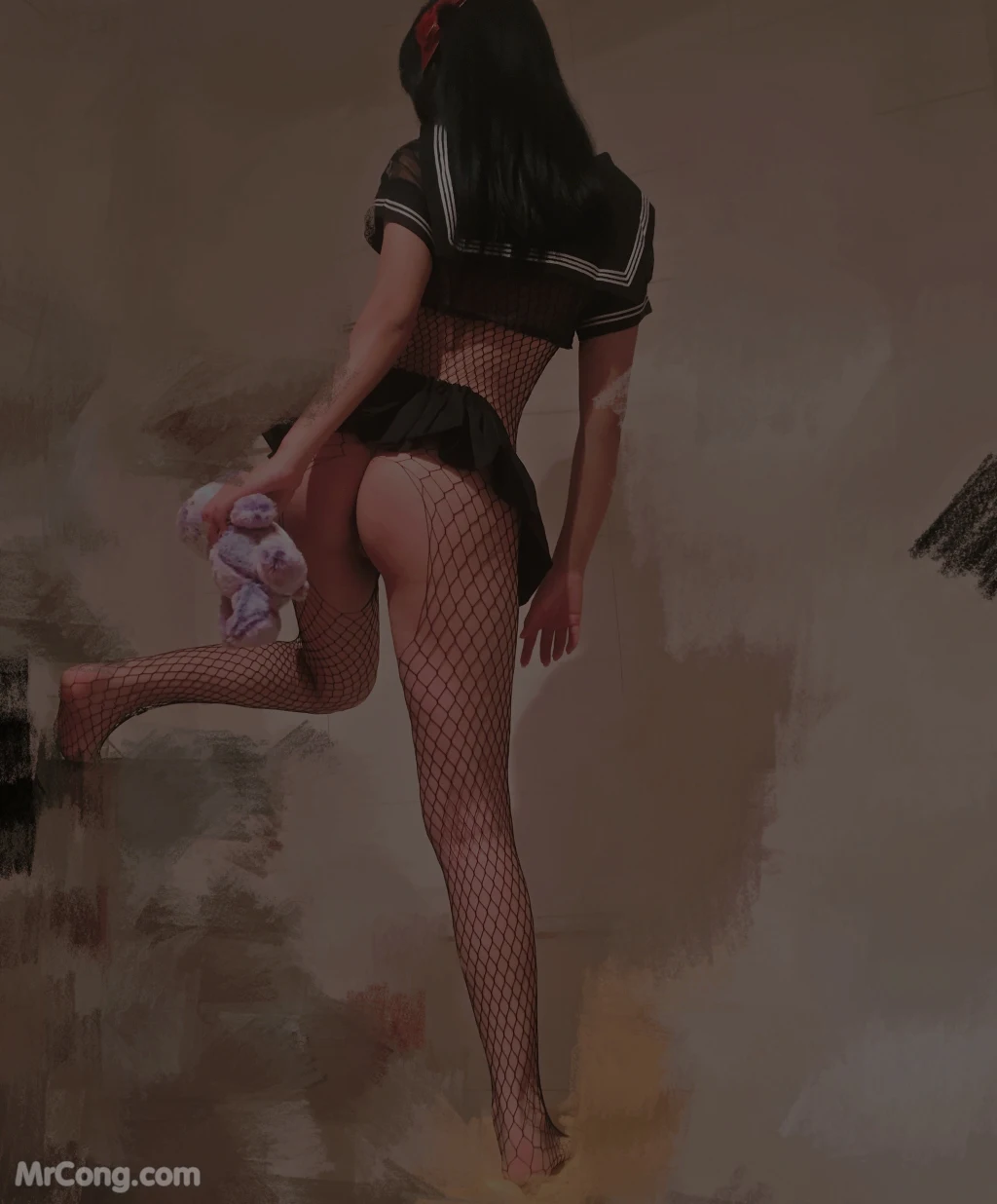 Coser@柒柒要乖哦_ 微密圈