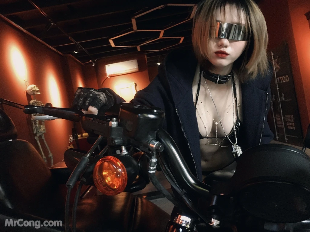 Coser@柒柒要乖哦_ 微密圈