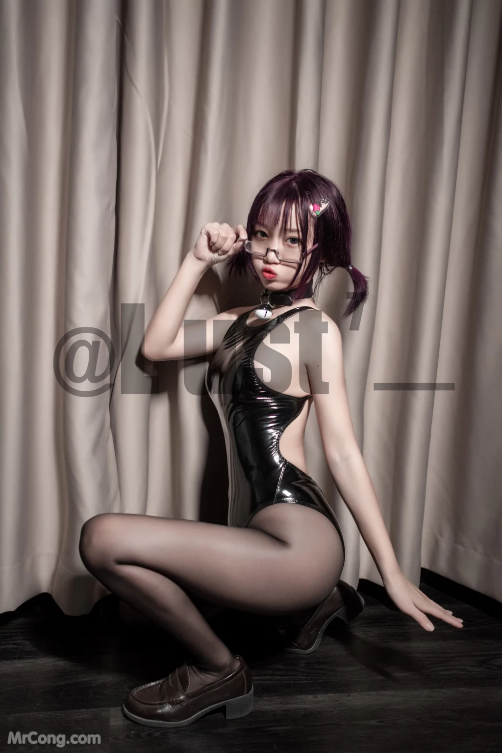 Coser@柒柒要乖哦_ 微密圈