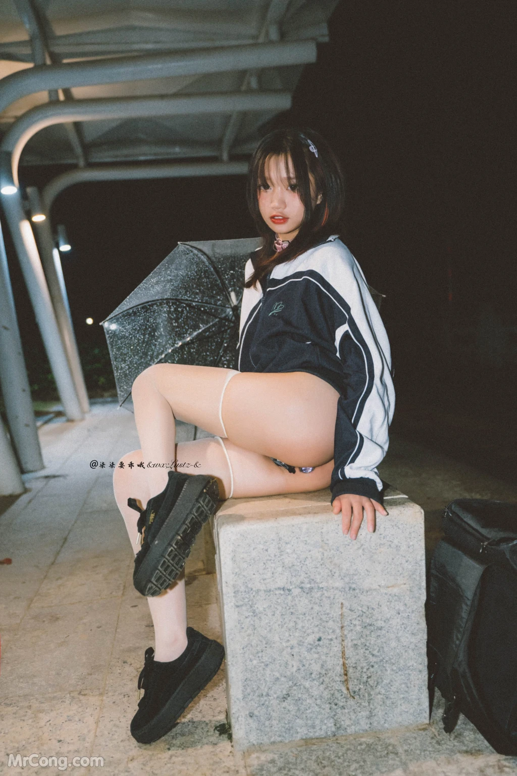 Coser@柒柒要乖哦_ 微密圈