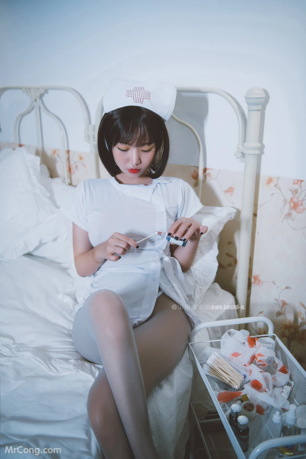 Coser@柒柒要乖哦_ 微密圈