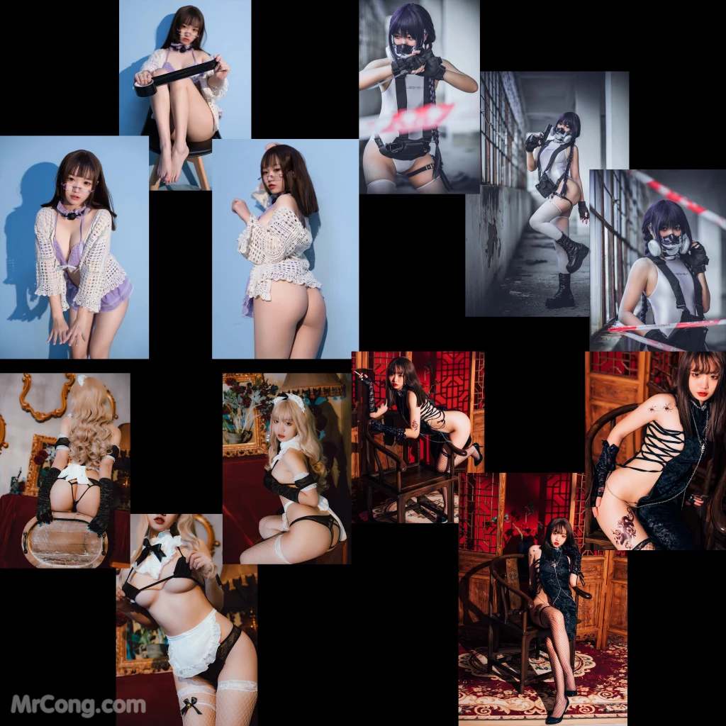 Coser@柒柒要乖哦_ 微密圈