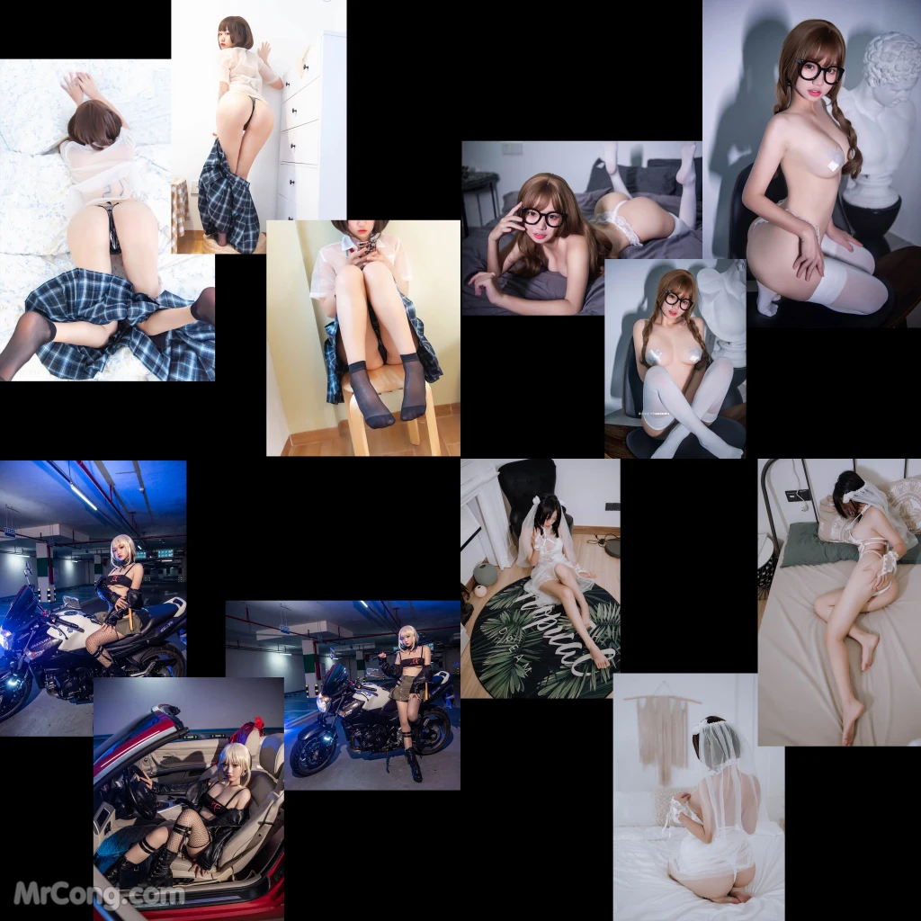 Coser@柒柒要乖哦_ 微密圈