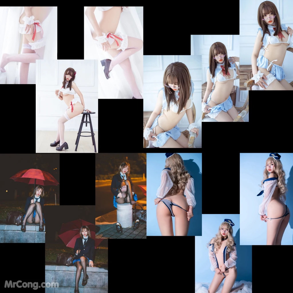 Coser@柒柒要乖哦_ 微密圈