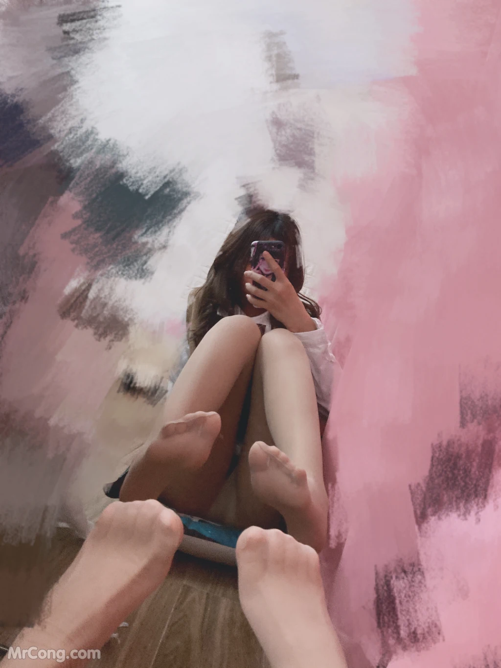 Coser@柒柒要乖哦_ 微密圈