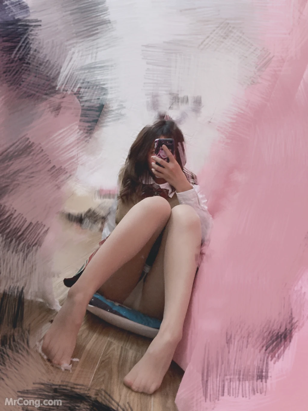 Coser@柒柒要乖哦_ 微密圈