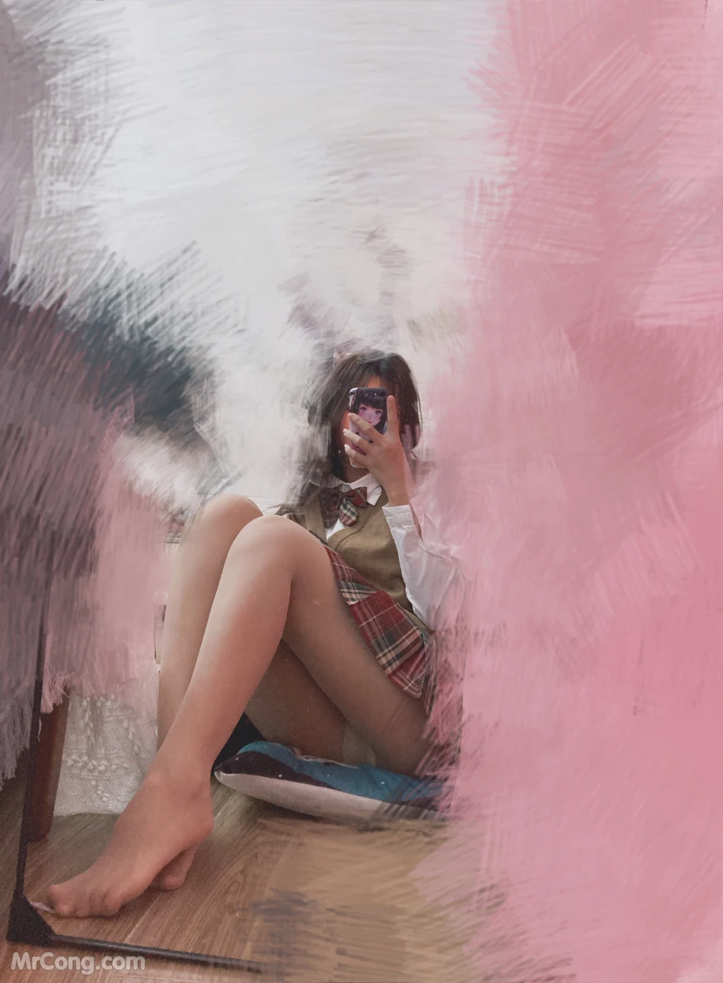 Coser@柒柒要乖哦_ 微密圈