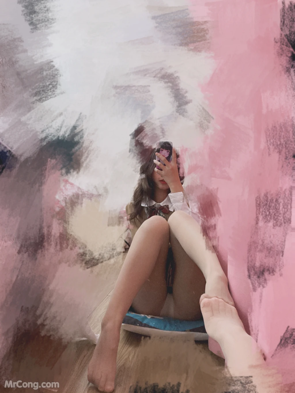 Coser@柒柒要乖哦_ 微密圈